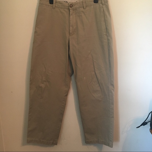 izod saltwater chino pants